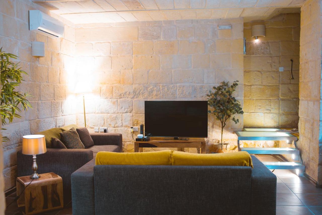 Ferienwohnung Marija Juana Valletta Exterior foto