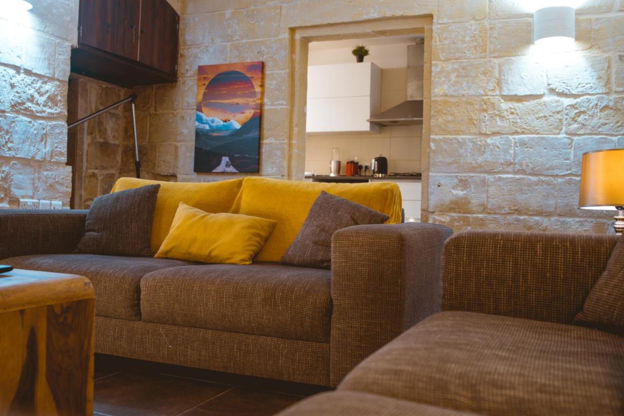 Ferienwohnung Marija Juana Valletta Exterior foto