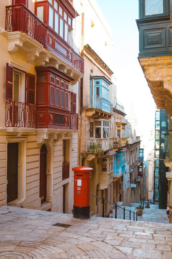 Ferienwohnung Marija Juana Valletta Exterior foto